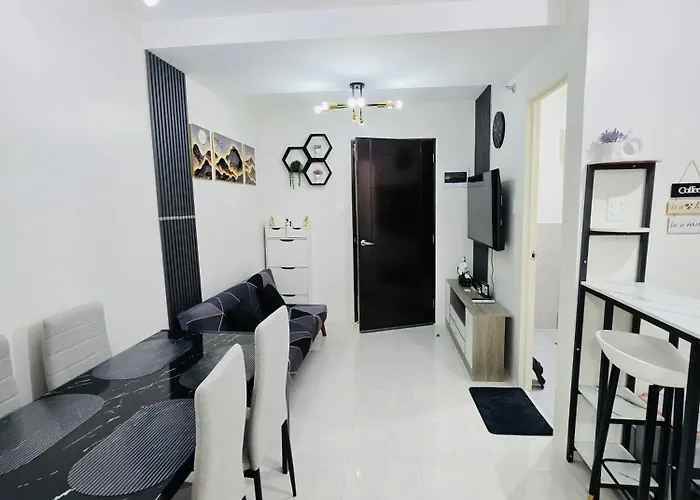 2br Staycation In Deca Banilad By Xtine Scape Cebu