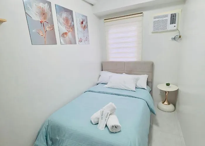 Aparthotel 2br Staycation In Deca Banilad By Xtine Scape *