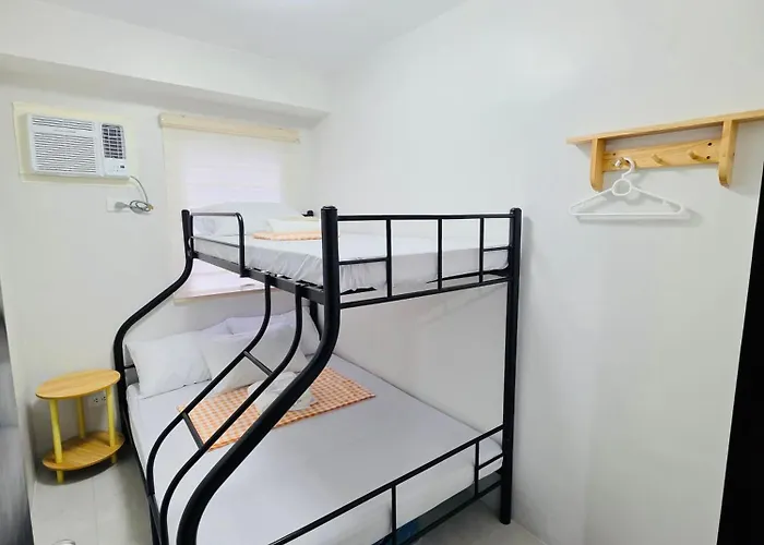 2br Staycation In Deca Banilad By Xtine Scape *
