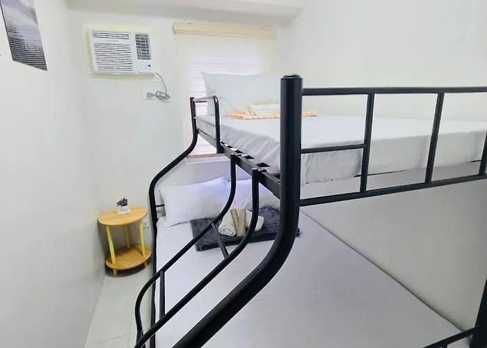 2br Staycation In Deca Banilad By Xtine Scape * Cebu
