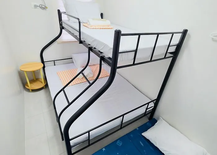 2br Staycation In Deca Banilad By Xtine Scape
