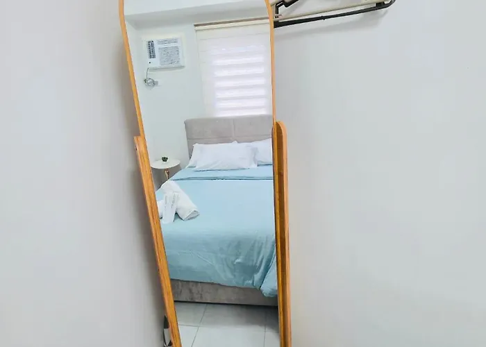 2br Staycation In Deca Banilad By Xtine Scape Aparthotel *