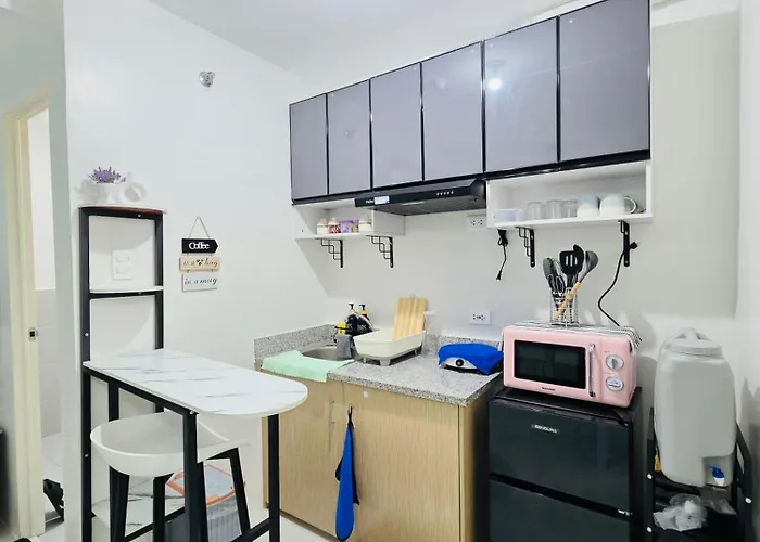 Aparthotel 2br Staycation In Deca Banilad By Xtine Scape *