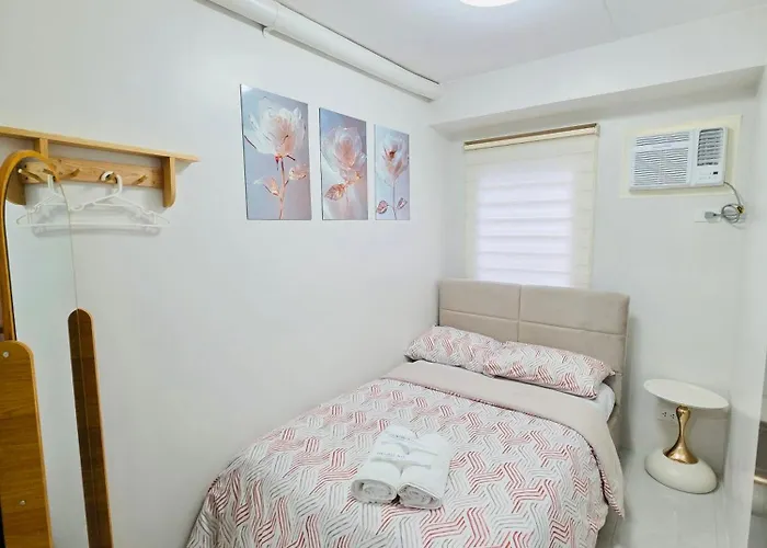 Aparthotel 2br Staycation In Deca Banilad By Xtine Scape