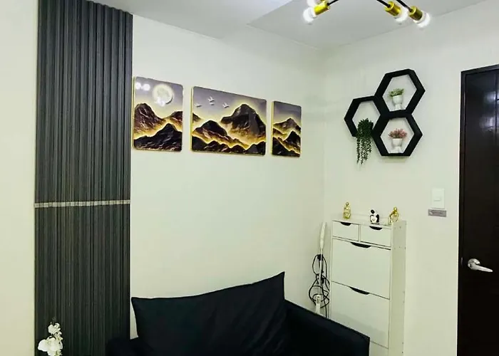 2br Staycation In Deca Banilad By Xtine Scape Aparthotel