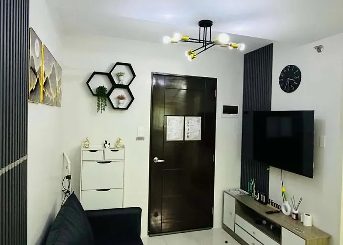 Aparthotel 2br Staycation In Deca Banilad By Xtine Scape